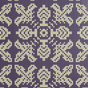 Marmor-Mosaikfliese 1