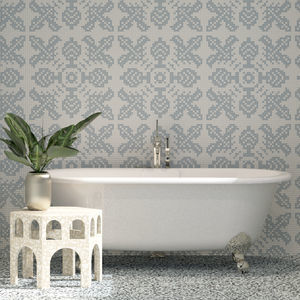 Marmor-Mosaikfliese 1