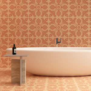 Marmor-Mosaikfliese 1