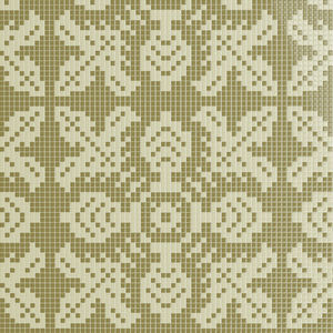 Marmor-Mosaikfliese 1
