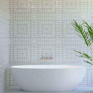 Marmor-Mosaikfliese 1