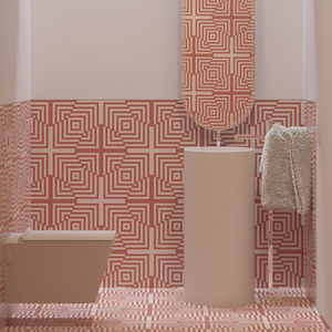 Marmor-Mosaikfliese 1