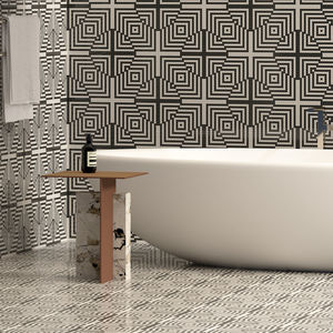 Marmor-Mosaikfliese 1