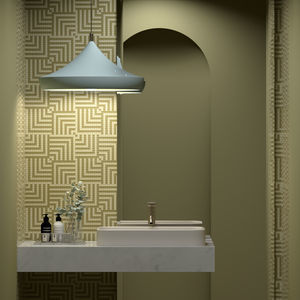 Marmor-Mosaikfliese 1