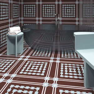 Marmor-Mosaikfliese 1