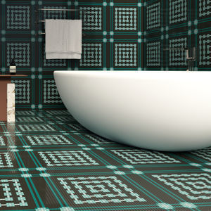Marmor-Mosaikfliese 1