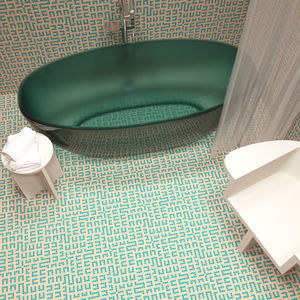 Marmor-Mosaikfliese 1