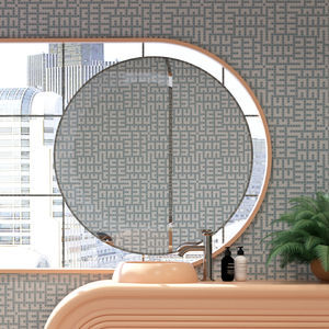 Lavaoptik-Mosaikfliese 1