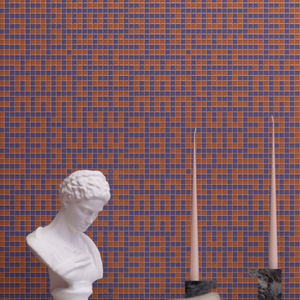 Marmor-Mosaikfliese 1