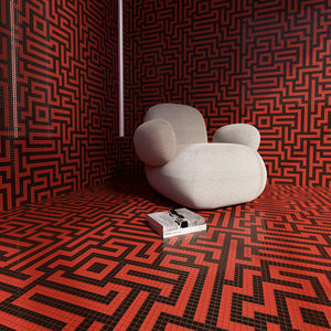 Marmor-Mosaikfliese 1