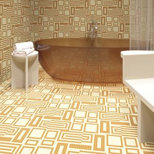 Marmor-Mosaikfliese 1