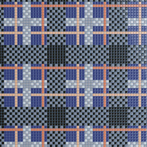 Marmor-Mosaikfliese 1