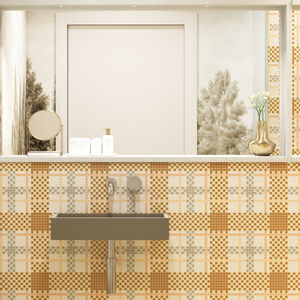 Marmor-Mosaikfliese 1