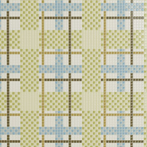 Marmor-Mosaikfliese 1