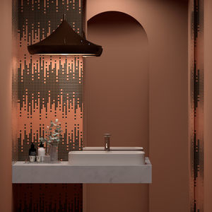 Marmor-Mosaikfliese 1