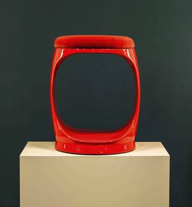 moderner Hocker