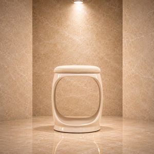 moderner Hocker