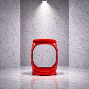 moderner Hocker