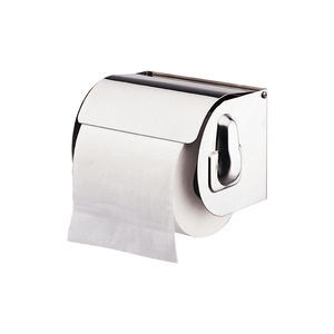 wandmontierter Toilettenpapierhalter