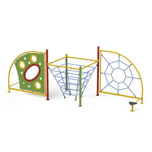Klettergerüst für Spielplätze 1