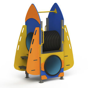 Tunnel für Spielplätze 1