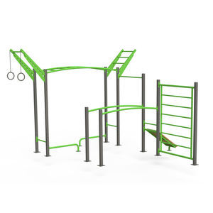 Krafttraining-Hantelstange / für Außenbereich