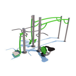 Multi-Trainingsstation