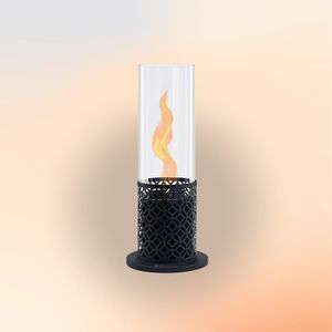 Bioethanol-Brennkammer / Glas 1