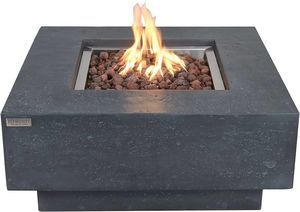 Garten-Feuerstelle / Gas 1