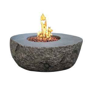 Garten-Feuerstelle / Gas 1
