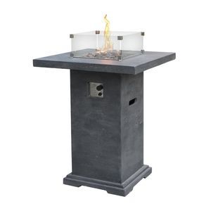 Garten-Feuerstelle / Gas 1
