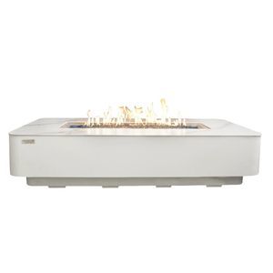 Garten-Feuerstelle / Gas