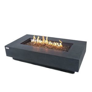 Garten-Feuerstelle / Gas 1