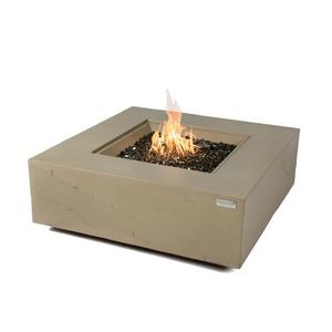 Garten-Feuerstelle / Gas 1