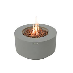 Garten-Feuerstelle / Gas