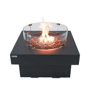 Garten-Feuerstelle / Gas 1