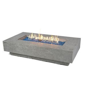 Garten-Feuerstelle / Gas