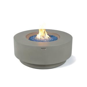 Garten-Feuerstelle / Gas