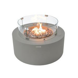 Garten-Feuerstelle / Gas