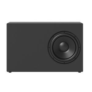 passiver Subwoofer