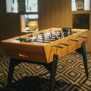 moderner Tischfußball