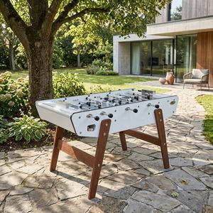 Tischfußball für Außenbereich