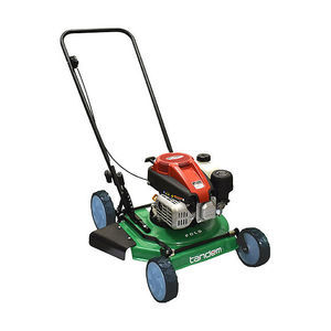 handgeführter Rasenmäher