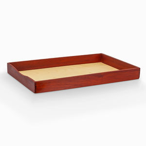 Holz-Büroorganizer 1
