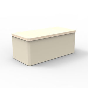 Aluminium-Aufbewahrungsbox 1
