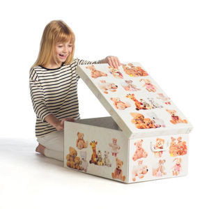 Karton-Aufbewahrungsbox
