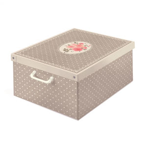 Karton-Aufbewahrungsbox