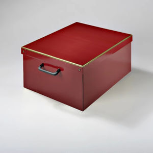 Karton-Aufbewahrungsbox
