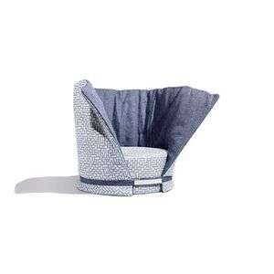 Leder-Hundebett