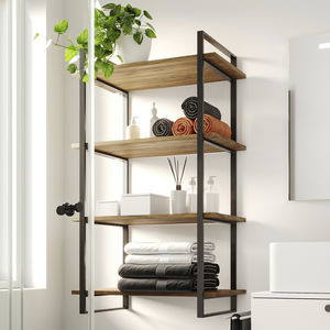 wandmontiertes Regal 1